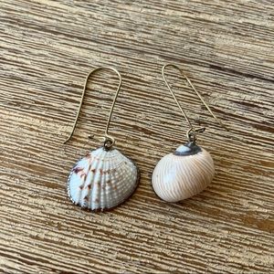 Shell Dangle Earrings